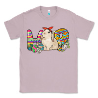 Lilac Hop rabbit Classic Tee - NancyCooperArtShop