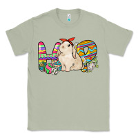 Matcha Hop rabbit Classic Tee - NancyCooperArtShop