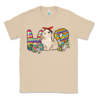 Mushroom Hop rabbit Classic Tee - NancyCooperArtShop