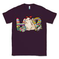 Plum Hop rabbit Classic Tee - NancyCooperArtShop