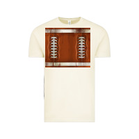 Vintage Arctic distressed american football pattern Vintage Tee - TumblerDesignByShophia