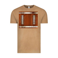 Vintage Camel distressed american football pattern Vintage Tee - TumblerDesignByShophia