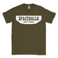 Army Green Spaceballs The T-Shirt Vintage Classic Tee - trangStudio