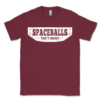 Burgundy Spaceballs The T-Shirt Vintage Classic Tee - trangStudio
