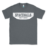 Charcoal Heather Spaceballs The T-Shirt Vintage Classic Tee - trangStudio
