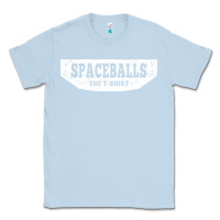 Dusty Blue Spaceballs The T-Shirt Vintage Classic Tee - trangStudio
