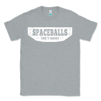 Heather Grey Spaceballs The T-Shirt Vintage Classic Tee - trangStudio