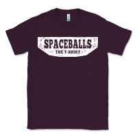 Plum Spaceballs The T-Shirt Vintage Classic Tee - trangStudio