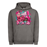 Pigment Tornado cheer for the cure Urban Hoodie - AdoDesignShop