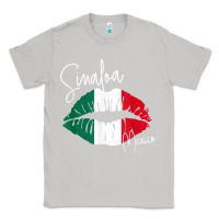 Moon Dust GGT Travel Souvenir Style SINALOA MX Flag Lips Classic Tee - trangStudio