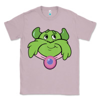 Lilac Candy Land Halloween Plumpy Big Face Classic Tee - trangStudio
