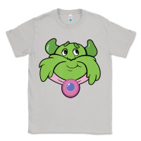 Moon Dust Candy Land Halloween Plumpy Big Face Classic Tee - trangStudio