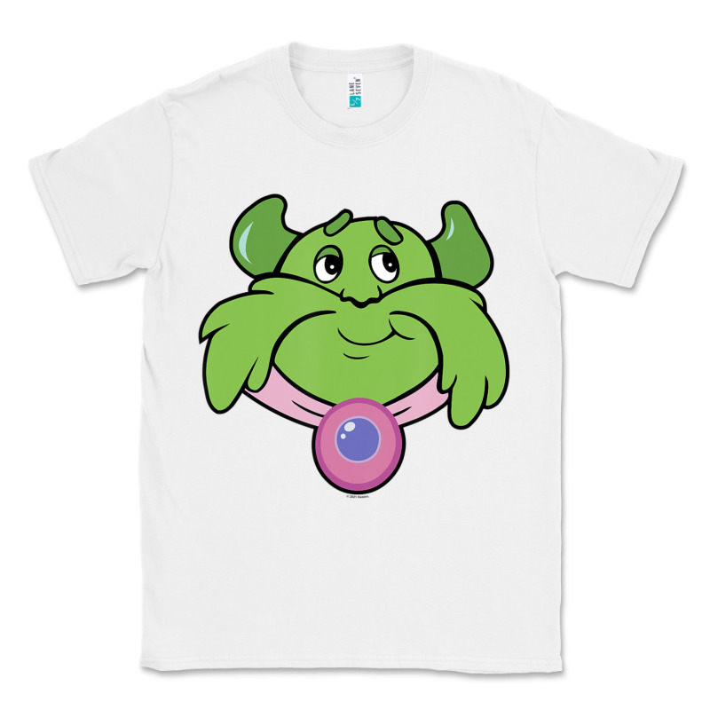 Candy Land Halloween Plumpy Big Face Classic Tee by trangStudio | Teevron