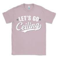Lilac Lets Go Ceiling Fan Halloween Classic Tee - trangStudio