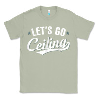Matcha Lets Go Ceiling Fan Halloween Classic Tee - trangStudio