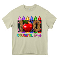 Mossy 100 colorful day s Heavy Core Tee - Artiststas