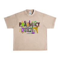 French Oak mardi gras pharmacy tech Urban Heavy Tee - CowGirlArtShop