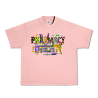 Salmon mardi gras pharmacy tech Urban Heavy Tee - CowGirlArtShop