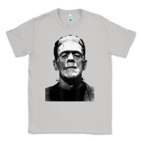 Moon Dust Classic Halloween Monster Horror Movie Frankenstein Monster Classic Tee - trangStudio