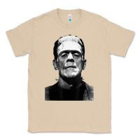 Mushroom Classic Halloween Monster Horror Movie Frankenstein Monster Classic Tee - trangStudio