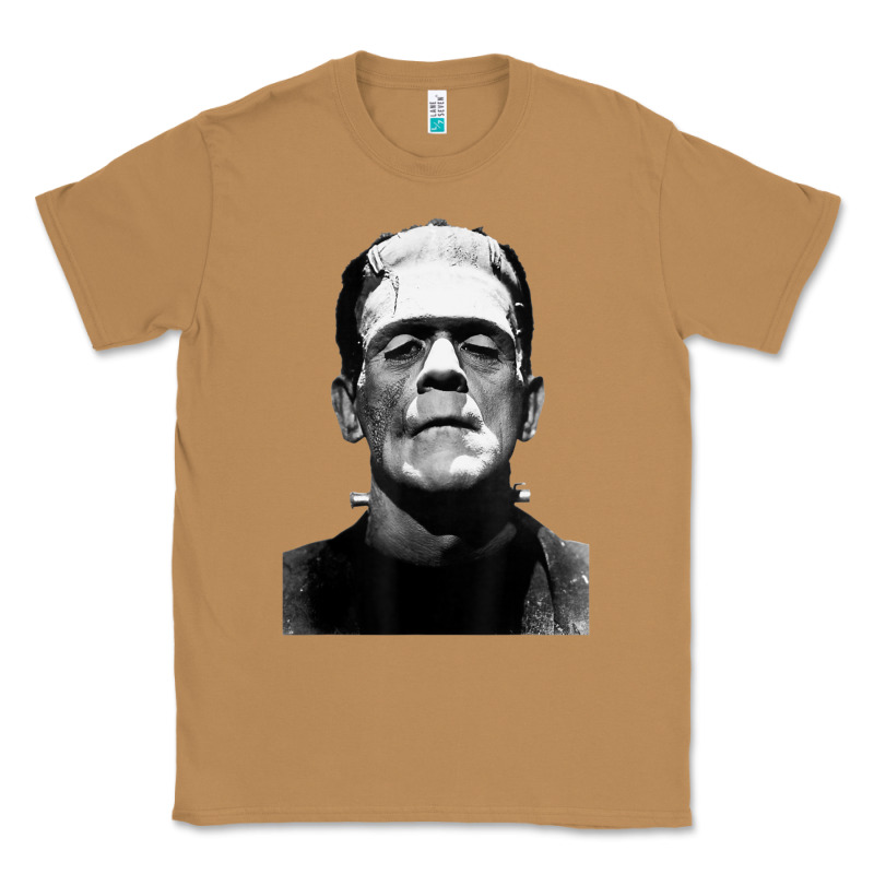 Classic Halloween Monster Horror Movie Frankenstein Monster Classic Tee by trangStudio | Teevron