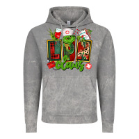Cloud Rock lpn licensed practical claus Vintage Hoodie - CowGirlArtShop