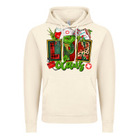 Vintage Artic lpn licensed practical claus Vintage Hoodie - CowGirlArtShop