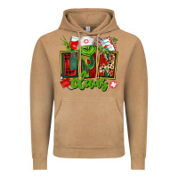 Vintage Camel lpn licensed practical claus Vintage Hoodie - CowGirlArtShop