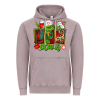 Vintage Zinc lpn licensed practical claus Vintage Hoodie - CowGirlArtShop