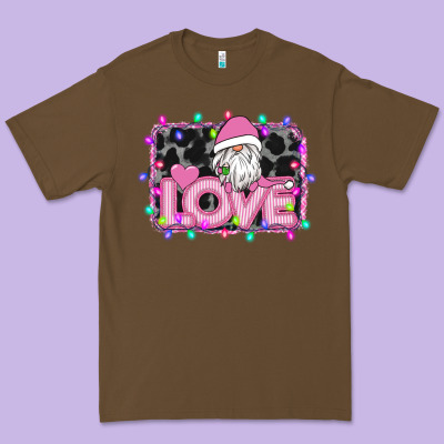 Gnome Love Premium Tee Designed By Bettercallsaul