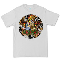 Dove Grey Oh Holy Night Christmas Premium Tee - RanaPortraitStore