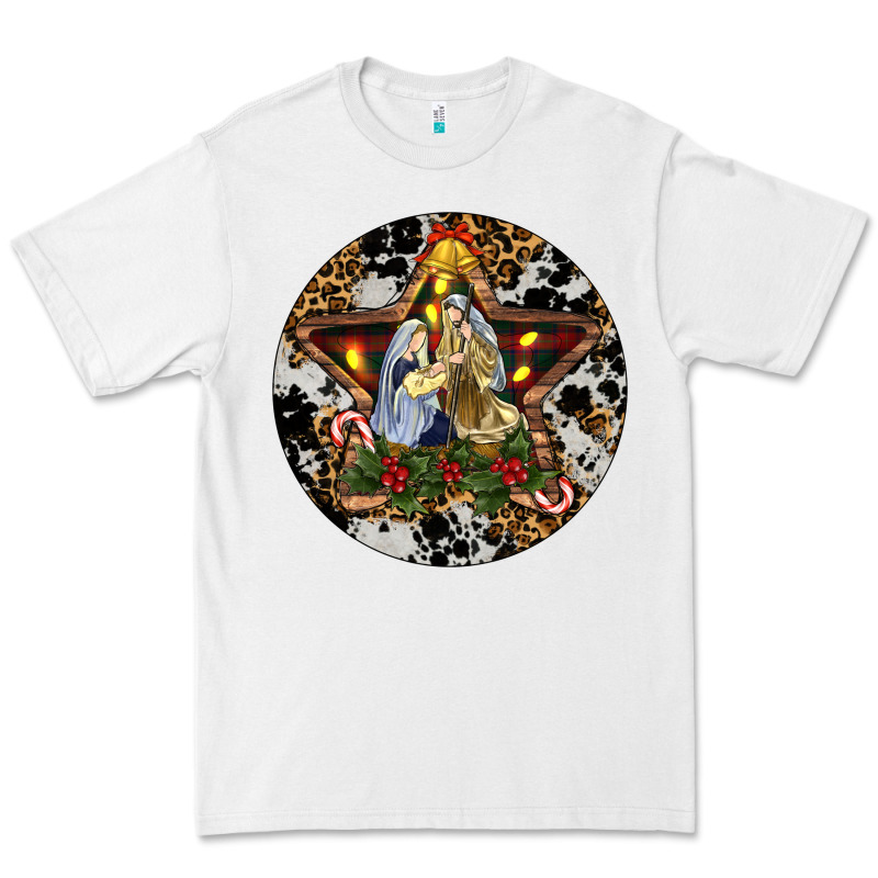 Oh Holy Night Christmas Premium Tee by RanaPortraitStore | Teevron