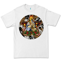 White Oh Holy Night Christmas Premium Tee - RanaPortraitStore