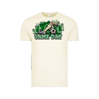 Vintage Arctic Game day soccer Vintage Tee - HowdyJamesFarm