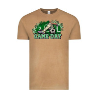 Vintage Camel Game day soccer Vintage Tee - HowdyJamesFarm