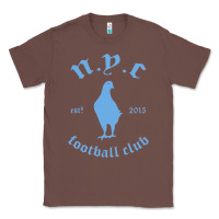 Chestnut New York City Pigeons Classic gift Classic Tee - trangStudio