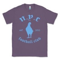 Lavender New York City Pigeons Classic gift Classic Tee - trangStudio