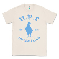 Natural New York City Pigeons Classic gift Classic Tee - trangStudio