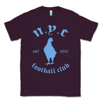 Plum New York City Pigeons Classic gift Classic Tee - trangStudio