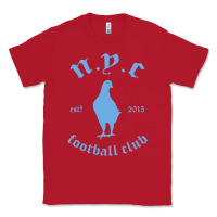 Red New York City Pigeons Classic gift Classic Tee - trangStudio