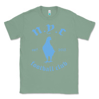 Sage New York City Pigeons Classic gift Classic Tee - trangStudio