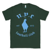 Sports Green New York City Pigeons Classic gift Classic Tee - trangStudio