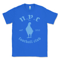 True Royal New York City Pigeons Classic gift Classic Tee - trangStudio