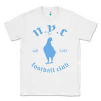 White New York City Pigeons Classic gift Classic Tee - trangStudio