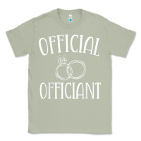 Matcha Men Wedding Ordained Minister Gift Classic Tee - trangStudio