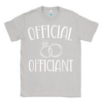 Moon Dust Men Wedding Ordained Minister Gift Classic Tee - trangStudio