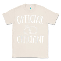 Natural Men Wedding Ordained Minister Gift Classic Tee - trangStudio