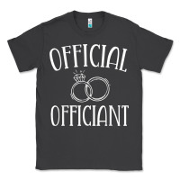 Smoke Men Wedding Ordained Minister Gift Classic Tee - trangStudio