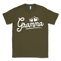Army Green Gramma for Women Gramma Gifts for Grandma Gramma Classic Tee - trangStudio