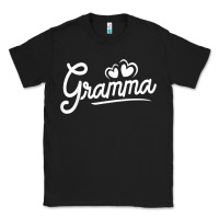 Black Gramma for Women Gramma Gifts for Grandma Gramma Classic Tee - trangStudio